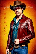 Cover: A Dish Best Served Cold - Legacy (Jake Hudson - Lawman, #3) - Clay Cassidy