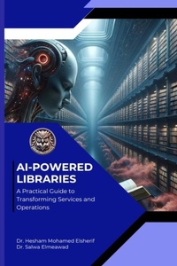 Abbildung von: AI Powered Libraries - ELDONUSA