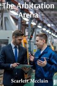 Abbildung von: The Arbitration Arena - Scarlett McClain