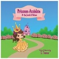 Cover: Princess Amishta & the Jewel of Nahara - K. Turner