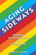 Cover: Aging Sideways - Jeanette Leardi