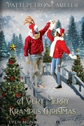 Cover: A Very Merry Krampus Christmas - AP Miller Productions