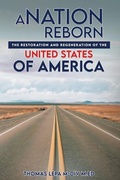 Cover: A Nation Reborn - Iconic Book Publishers