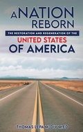 Cover: A Nation Reborn - Iconic Book Publishers