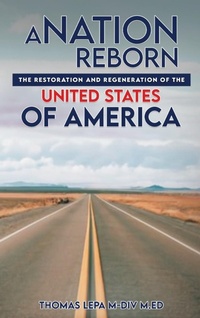 Enlarge image Cover: A Nation Reborn - Iconic Book Publishers