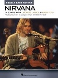 Cover: Nirvana - Really Easy Guitar - Hal Leonard Corporation