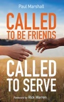 Cover: Called to Be Friends, Called to Serve - Wipf and Stock Publishers