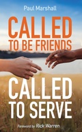 Cover: Called to Be Friends, Called to Serve - Wipf and Stock Publishers