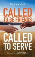 Cover: Called to Be Friends, Called to Serve - Cascade Books