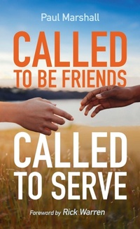 Enlarge image Cover: Called to Be Friends, Called to Serve - Cascade Books