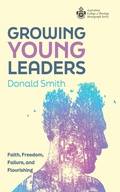 Cover: Growing Young Leaders - Wipf and Stock Publishers