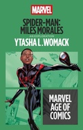 Cover: Spider-Man: Miles Morales - Bloomsbury Academic