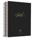 Cover: The Sing! Hymnal, Lay-Flat Edition with Chords - Crossway Books