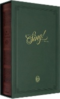 Cover: The Sing! Hymnal (TruTone over Board, Brown) - Crossway Books