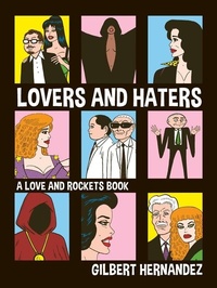 Enlarge image Cover: Lovers and Haters - Fantagraphics
