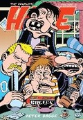 Cover: The Complete Hate Volume 2 - Fantagraphics