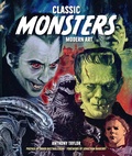 Cover: Classic Monsters, Modern Art - Insight Editions