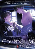 Cover: Case File Compendium: Bing An Ben (Novel) Vol. 6 - Seven Seas Entertainment, LLC