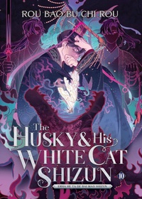 Abbildung von: The Husky and His White Cat Shizun: Erha He Ta De Bai Mao Shizun (Novel) Vol. 10 - Seven Seas Entertainment, LLC