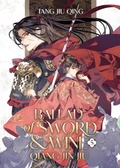 Cover: Ballad of Sword and Wine: Qiang Jin Jiu (Novel) Vol. 5 - Seven Seas Entertainment, LLC