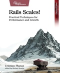 Cover: Rails Scales! - The Pragmatic Programmers