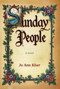 Cover: Sunday People - Atmosphere Press