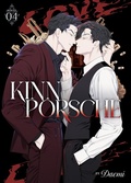 Cover: KinnPorsche (Novel) Vol. 4 - Seven Seas Entertainment, LLC