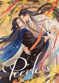 Abbildung von: Peerless (Novel) Vol. 5 - Seven Seas Entertainment, LLC