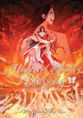 Cover: Heaven Official's Blessing: Tian Guan Ci Fu (Deluxe Hardcover Novel) Vol. 6 - Seven Seas Entertainment, LLC