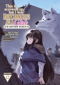 Cover: This Is Screwed Up, but I Was Reincarnated as a GIRL in Another World! (Manga) Vol. 17 - Seven Seas Entertainment, LLC