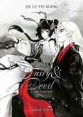 Cover: Love Between Fairy and Devil (Novel) Vol. 2 - Seven Seas Entertainment, LLC