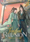 Cover: Joyful Reunion (Novel) Vol. 2 - Seven Seas Entertainment, LLC