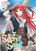 Cover: A Tale of the Secret Saint (Manga) Vol. 10 - Seven Seas Entertainment, LLC