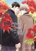 Cover: Stay By My Side After the Rain Vol. 4 - Seven Seas Entertainment, LLC