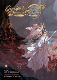 Abbildung von: Grandmaster of Demonic Cultivation: Mo Dao Zu Shi (The Comic / Manhua) Vol. 11 - Seven Seas Entertainment, LLC