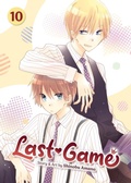 Cover: Last Game Vol. 10 - Seven Seas Entertainment, LLC