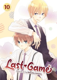 Enlarge image Cover: Last Game Vol. 10 - Seven Seas Entertainment, LLC