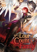 Cover: Lout of Count's Family (Novel) Vol. 5 - Seven Seas Entertainment, LLC