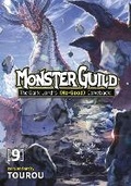 Cover: Monster Guild: The Dark Lord's (No-Good) Comeback! Vol. 9 - Seven Seas Entertainment, LLC