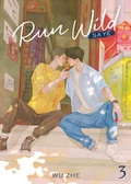 Cover: Run Wild - Seven Seas Entertainment, LLC