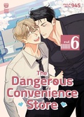Cover: The Dangerous Convenience Store Vol. 6 - Seven Seas Entertainment, LLC