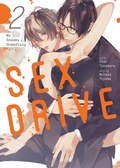 Cover: SEX DRIVE (Manga) Vol. 2 - My Sneaky Underling - Seven Seas Entertainment, LLC