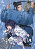 Cover: The Valiant Must Fall Vol. 5 - Seven Seas Entertainment, LLC