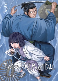 Enlarge image Cover: The Valiant Must Fall Vol. 5 - Seven Seas Entertainment, LLC