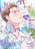 Cover: Punch Drunk Love Vol. 4 - Seven Seas Entertainment, LLC