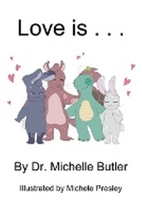 Enlarge image Cover: Love is . . . - Vabella Publishing