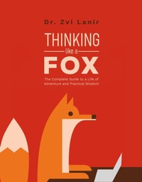 Abbildung von: Thinking Like a Fox - Spines