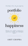 Cover: Portfolio of Happiness - Notion Press