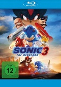 Cover: Sonic The Hedgehog 3 - PARAMOUNT