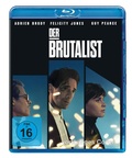 Cover: Der Brutalist - Universal Pictures Video
